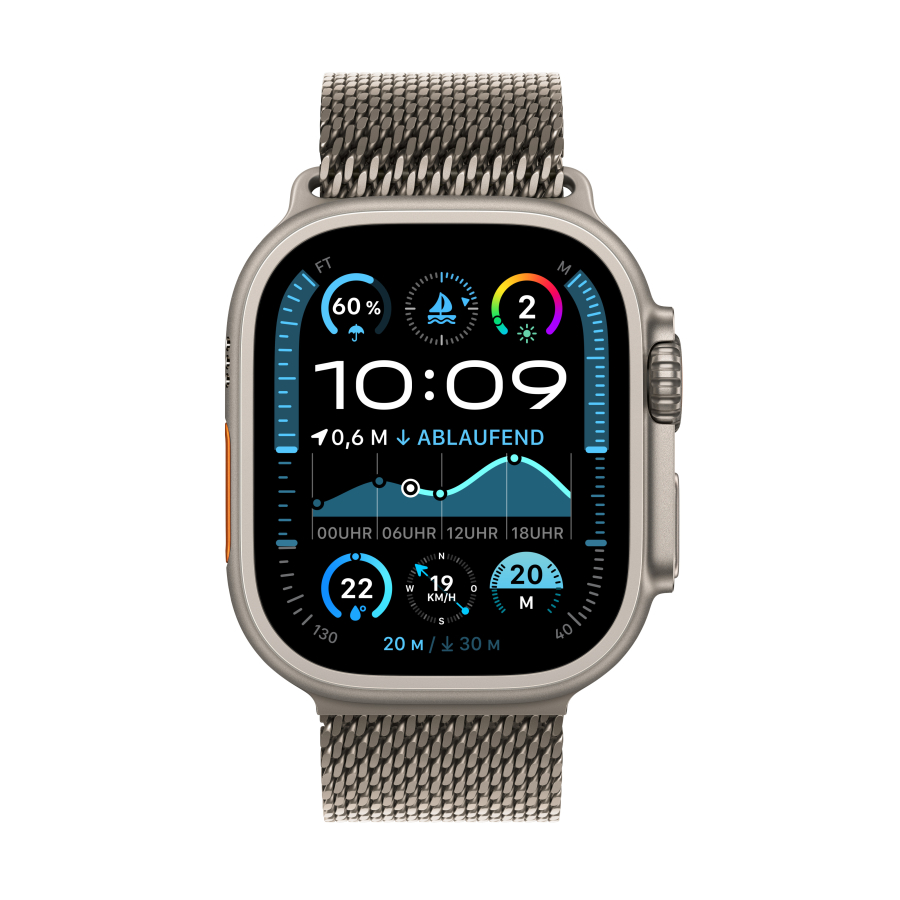Apple Watch Ultra 2 Natur